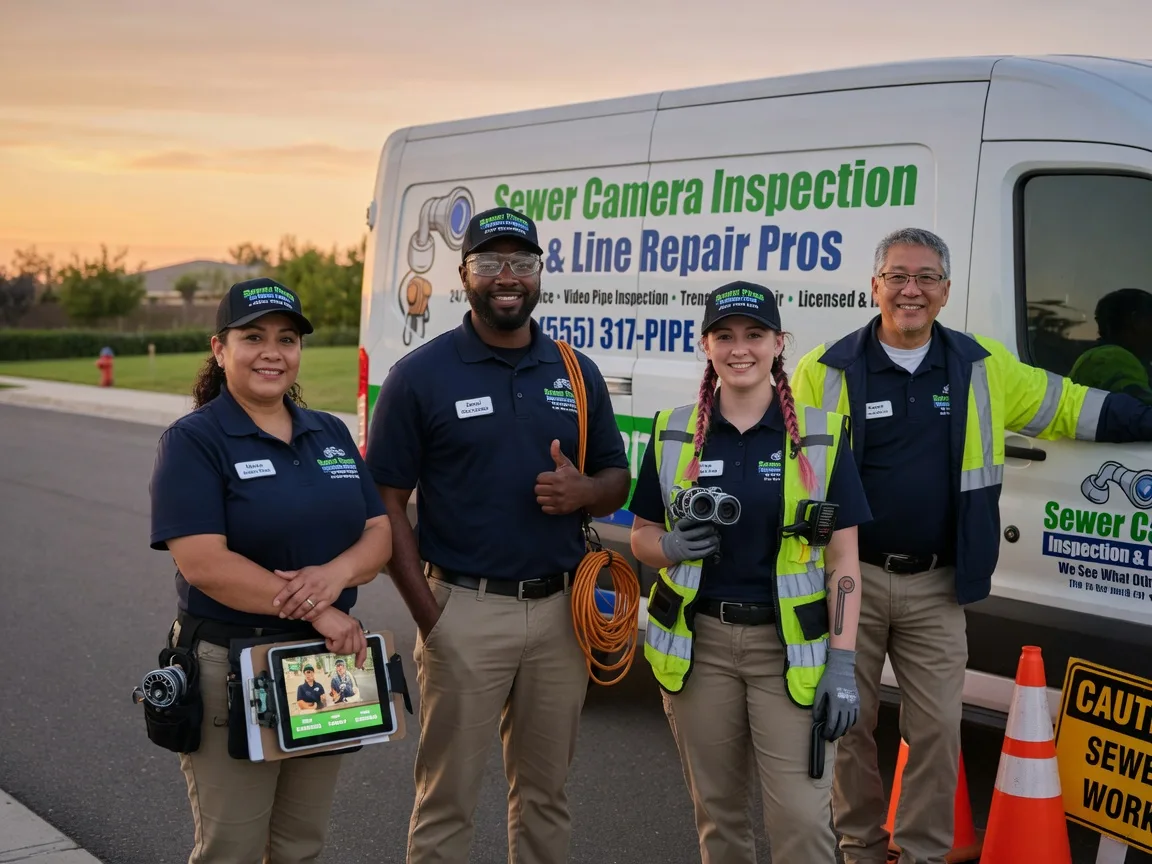 Sewer Line Repair company in Morgantown, KY